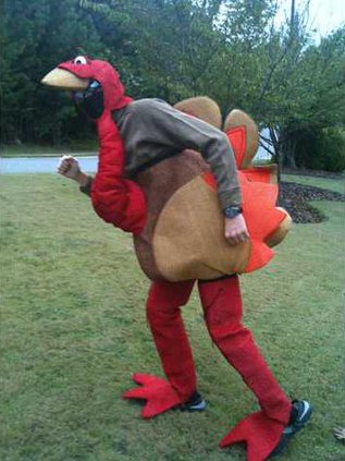 turkeyrunning