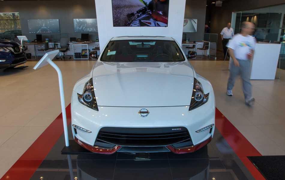Nalley Nissan Opens On Buford Highway In Cumming Forsyth News