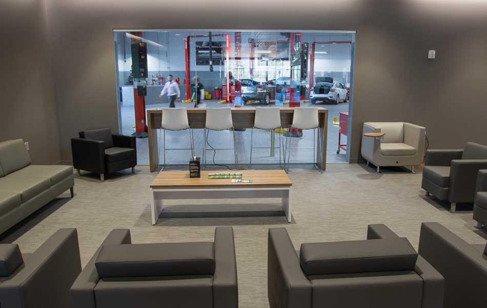 Nalley Nissan Opens On Buford Highway In Cumming Forsyth News