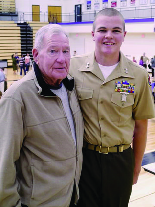 Scholastic Student Spotlight