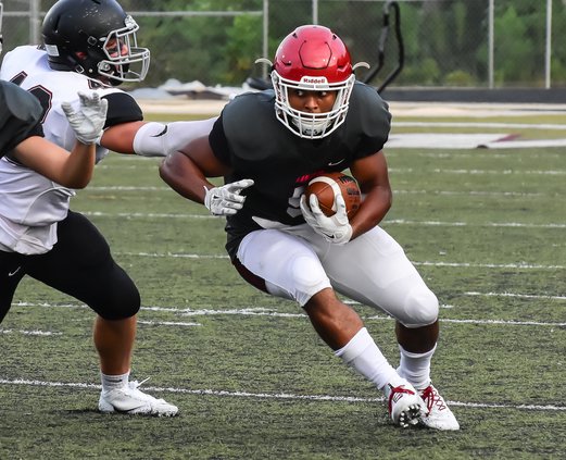 Lambert's Marcus Chatelain