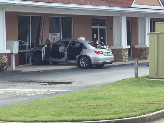 Shoplifting north Georgia outlets