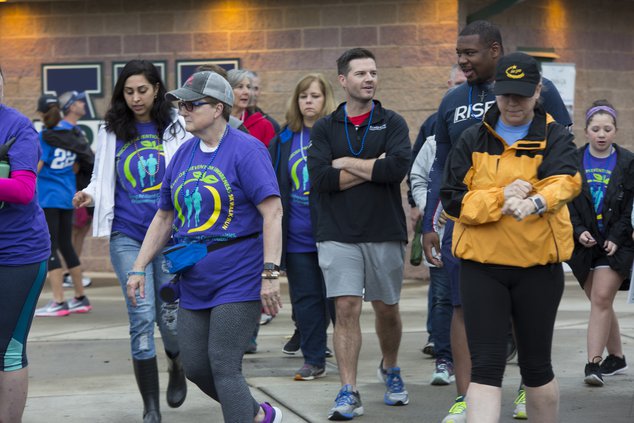 Suicide awareness 5K