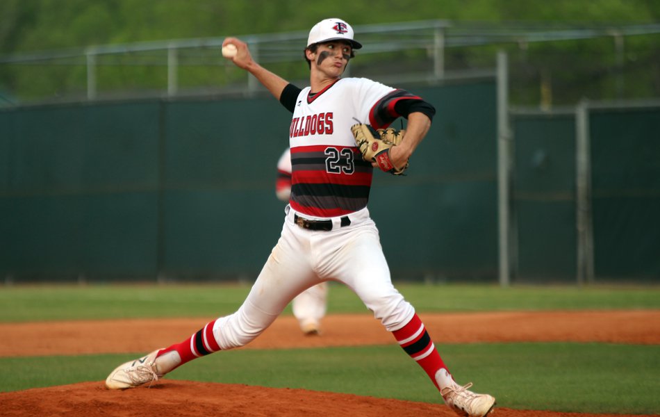 Baseball Forsyth Central's Ethan Hankins selected to 18U national team