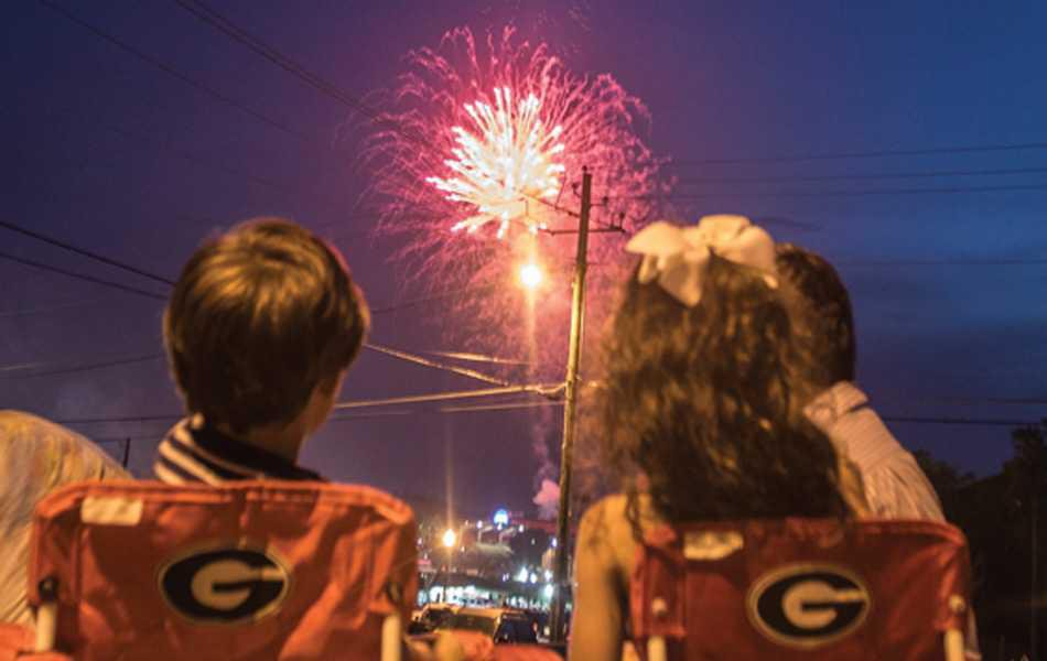 Where to watch July 4 fireworks in north Forsyth News