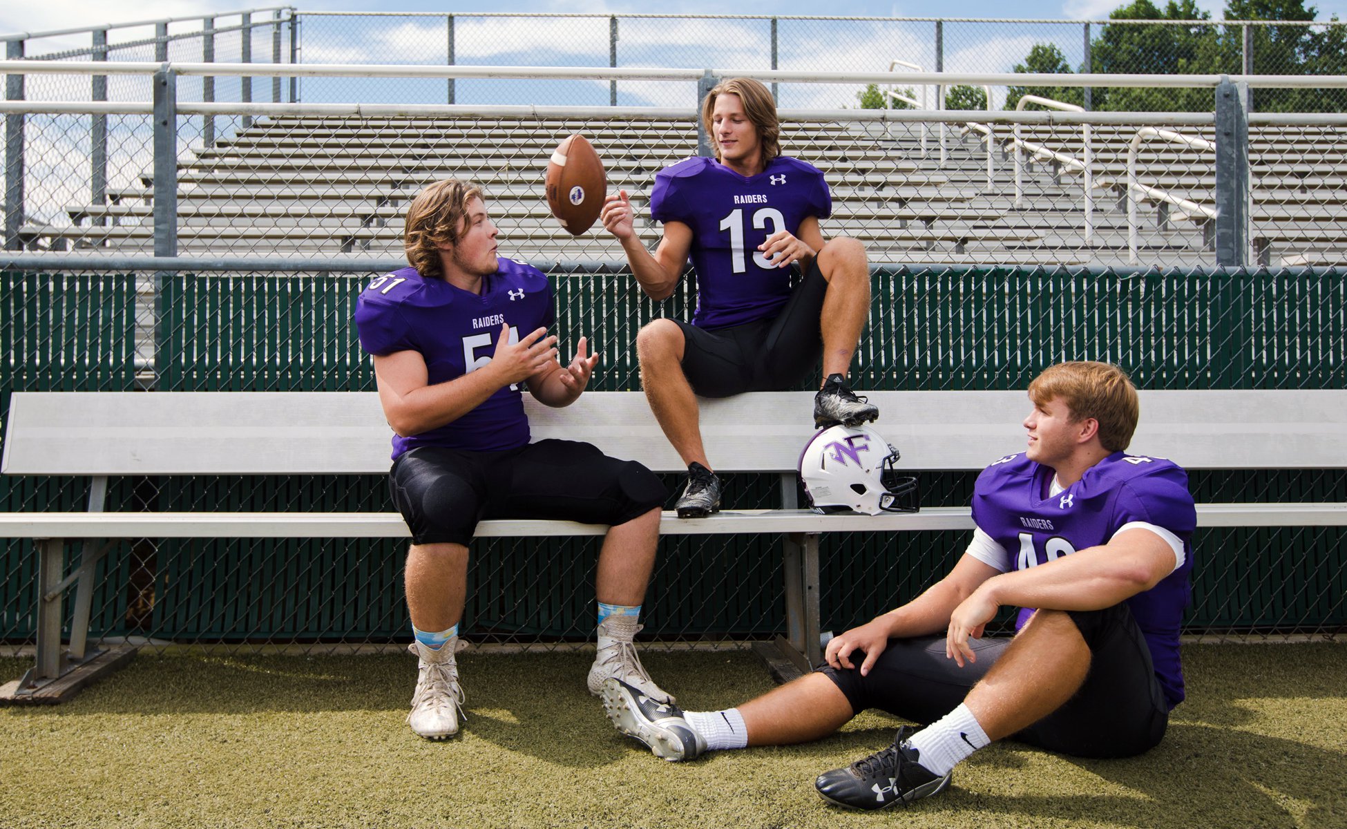 2017 high school football preview North Forsyth Forsyth News