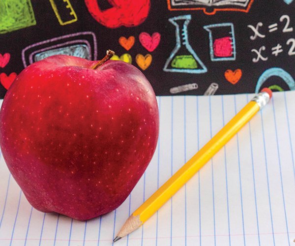 Apple schools