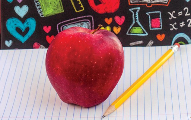 Apple schools