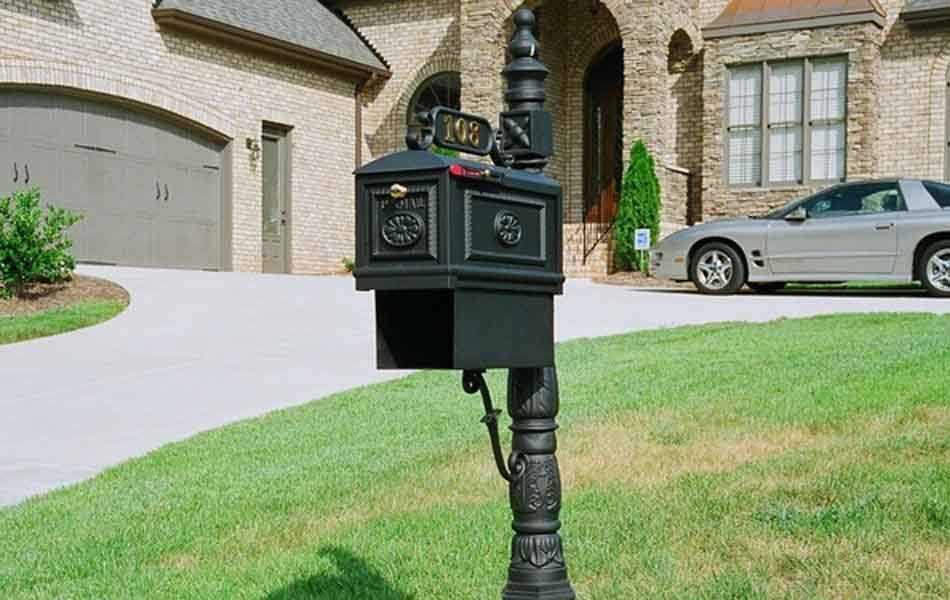 No traditional mailboxes for new subdivisions Forsyth News
