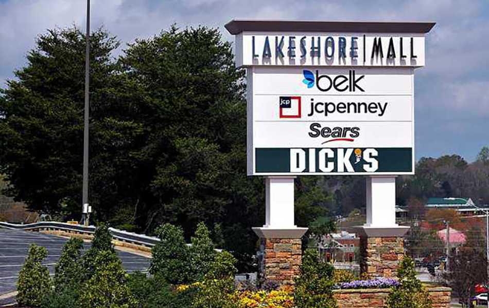 Gainesville mall sells for 6.8 million in online auction Forsyth News