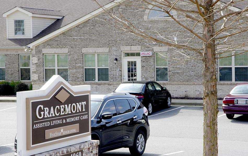 Gracemont Assisted Living fails health inspection for oranges with mold