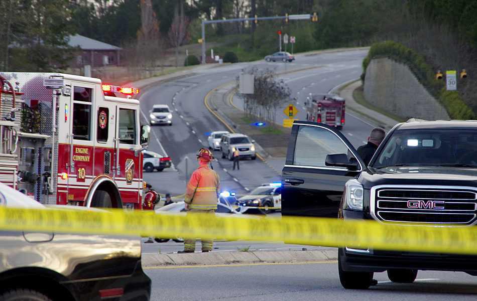 Man shot at CVS suspected in 32 previous robberies Forsyth News