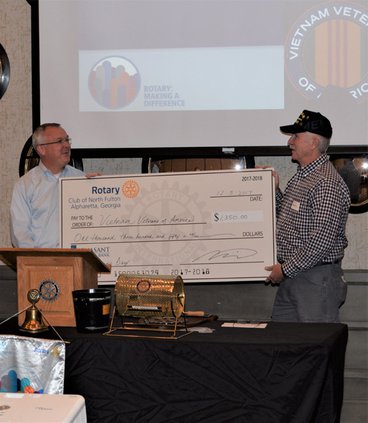 Chapter 1030 Vietnam Veterans of America