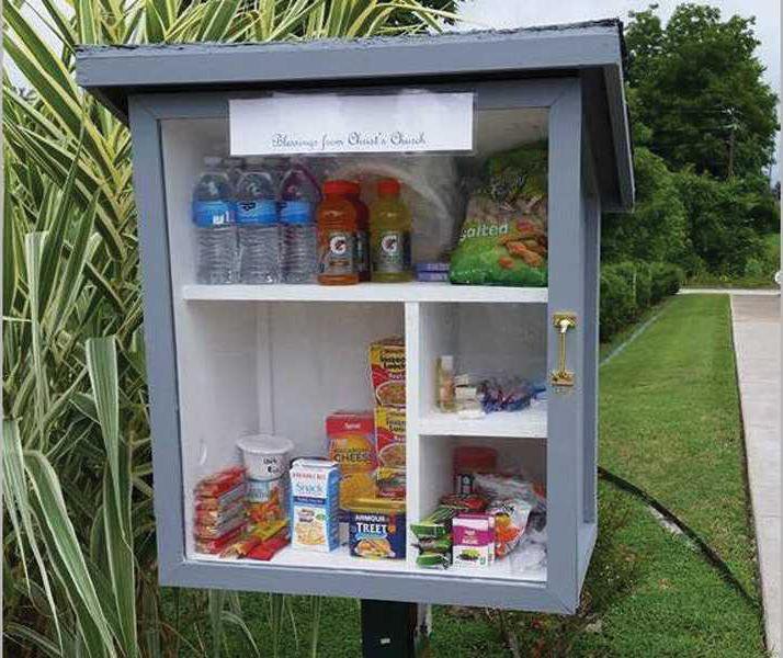 Little Free Pantry coming to Forsyth Forsyth News