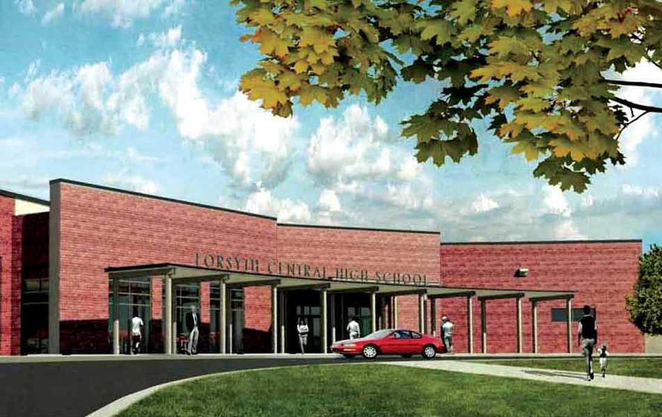 Redesign of Forsyth Central High School ready to roll out Forsyth News
