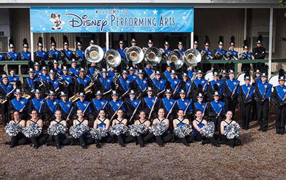 South Forysth band marching in parade Saturday Forsyth News
