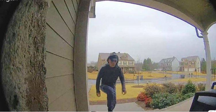 Package theft