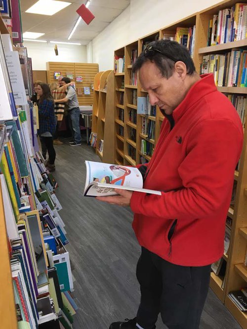 Another Chapter Bookstore