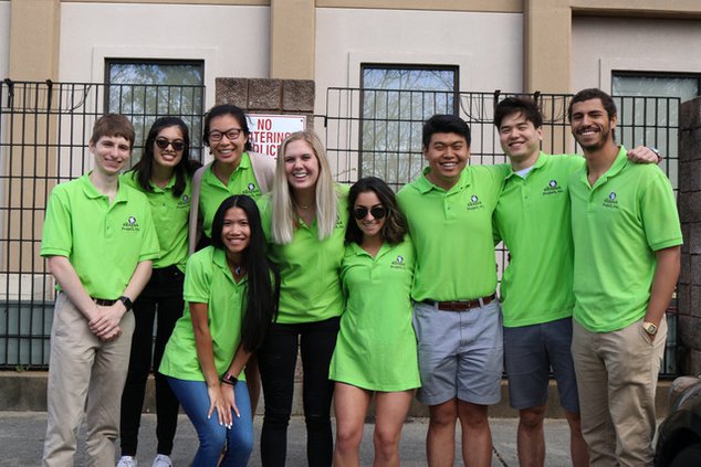 The Backpack Project