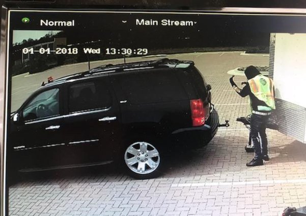 Church of Jesus Christ of Latter Day Saints theft