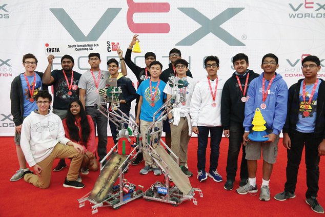 VEX Robotics World Championship