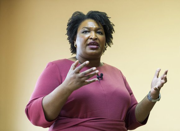 Stacey Abrams