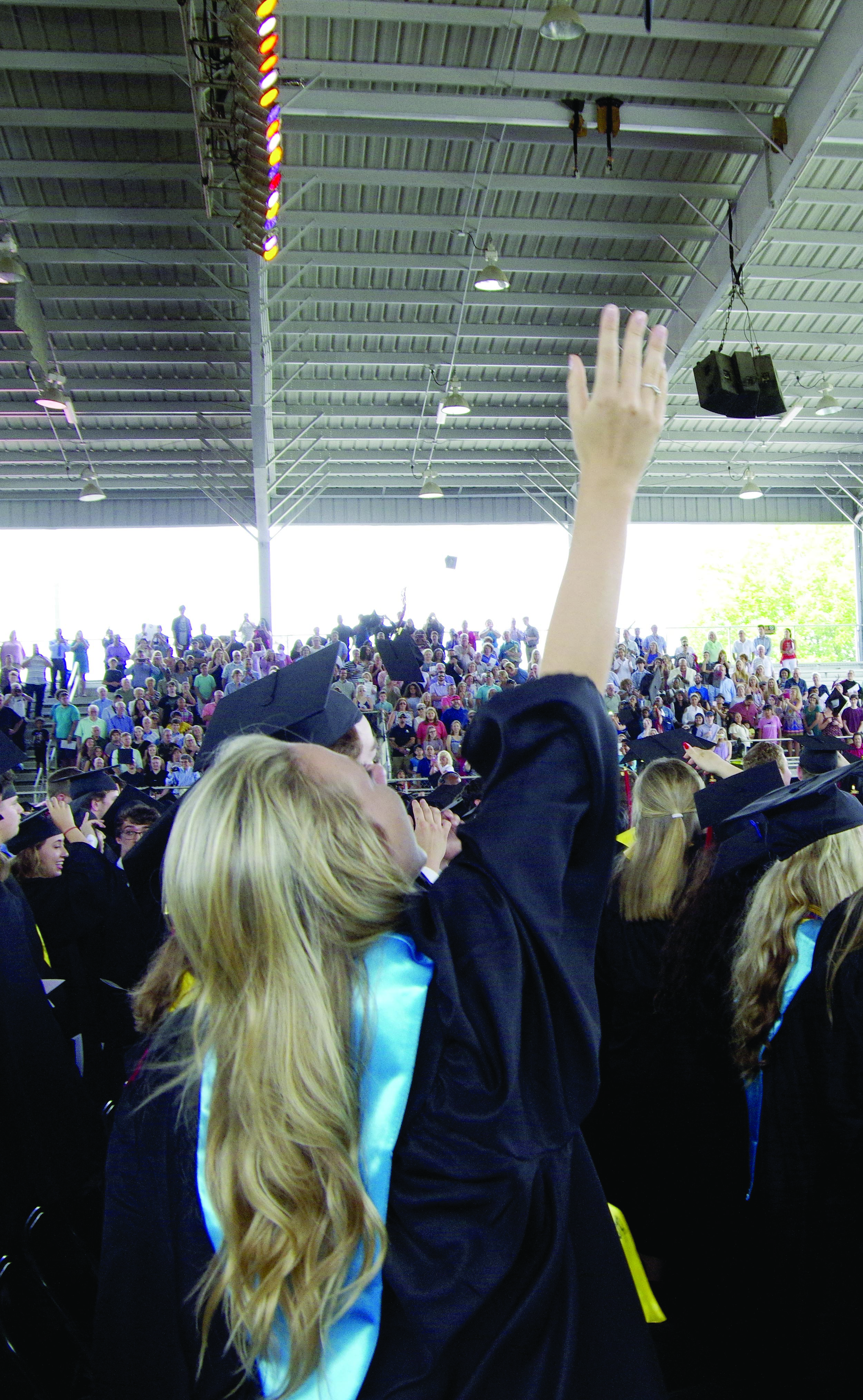 Cap Toss