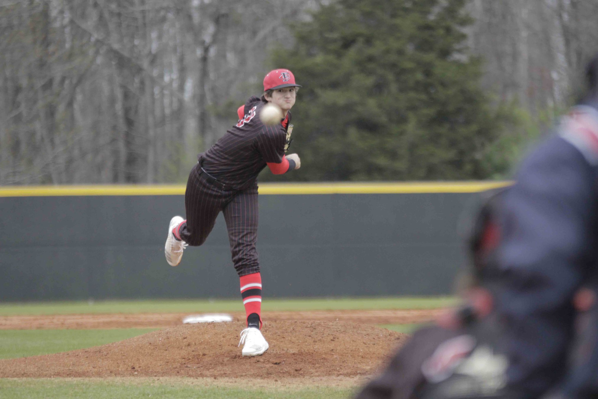 Central's Ethan Hankins leads potential MLB draft picks from county