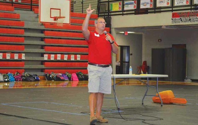 LOOK: Winter Storm Ferns coats Forsyth County in ice