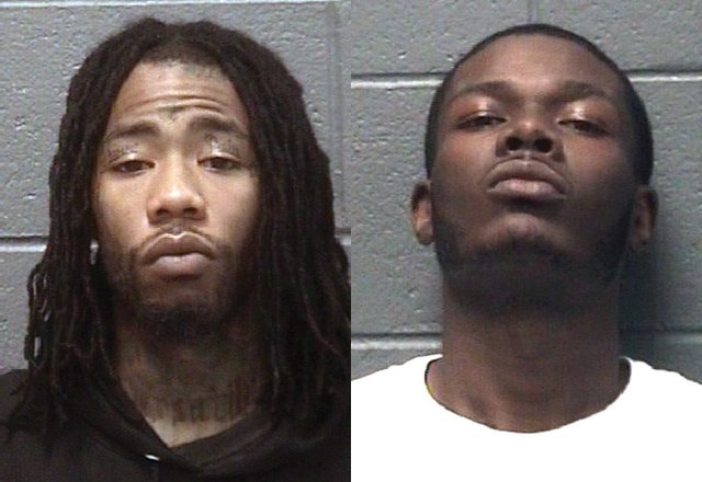 Two arrested for alleged package thefts in north Forsyth - Forsyth News