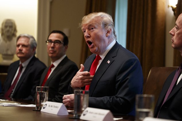 President Donald Trump