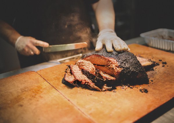 City barbeque