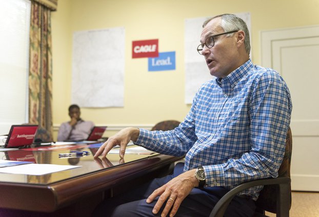 Lt. Gov. Casey Cagle