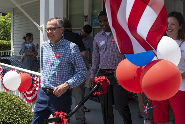 Lt. Gov. Casey Cagle