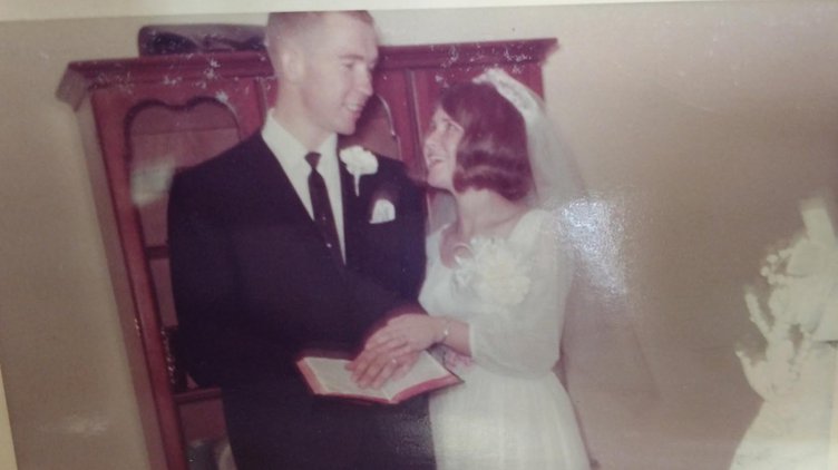 Tony M. and Jaunita Turner Wood