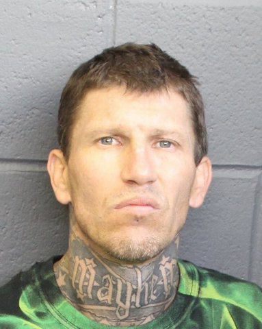 Forsyth County sex offender jailed for allegedly giving false address