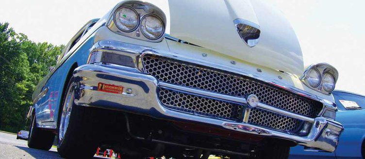 auto crusade car show