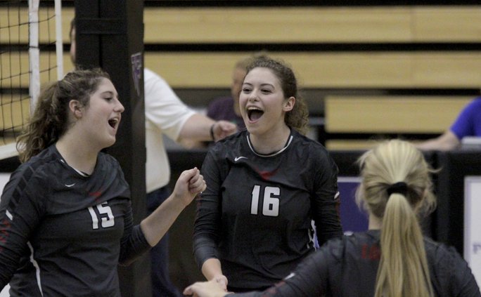 lambert north volleyball 091818 1