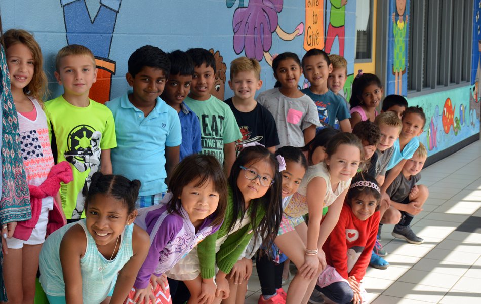 Settles Bridge Elementary honored as a 2018 National Blue Ribbon School