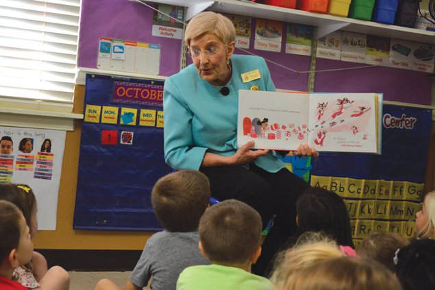 FCN Georgia First Lady Sandra Deal 2 100218