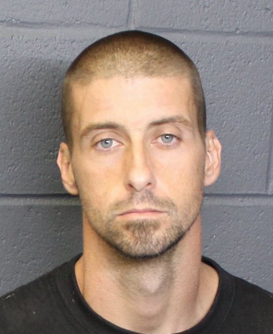 Authorities Man allegedly stole 11 firearms in two burglaries