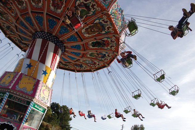 FCN Cumming Country Fair & Festival 7 101718