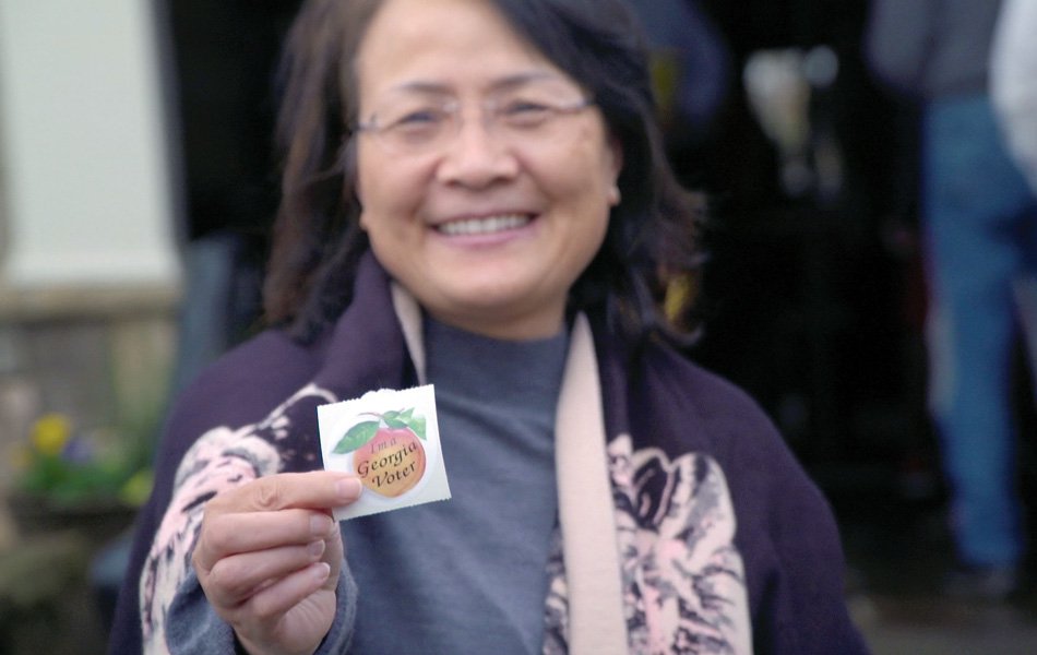 Forsyth County Set Record For Voter Turnout In 2018 Midterm Forsyth News