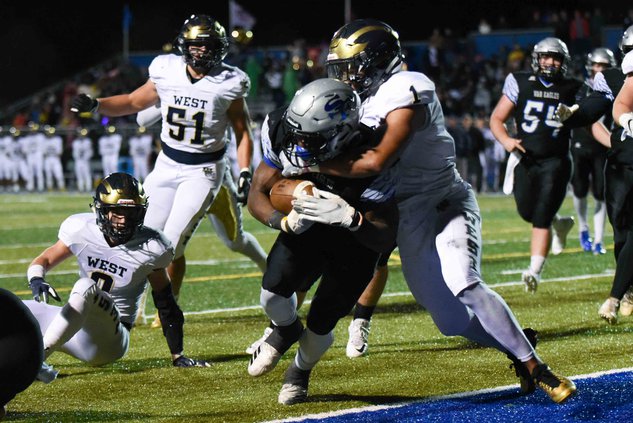 south forsyth west forsyth football 110918