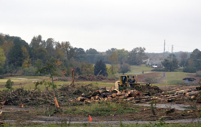 FCN Lanier Golf Club 111118