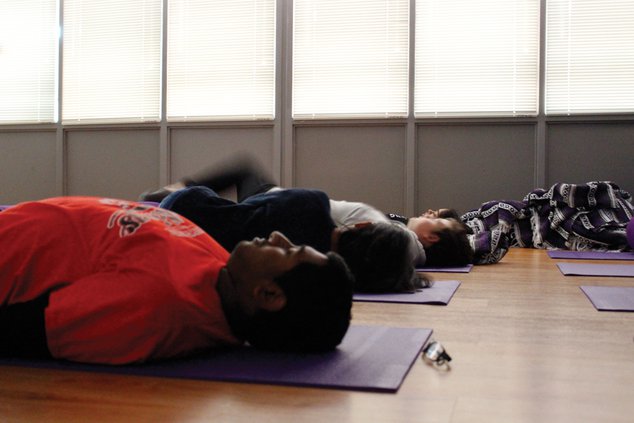 FCN Forsyth Central High School Wellness 1 112818