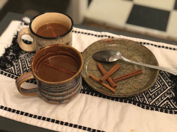 Winter Buttered Rum