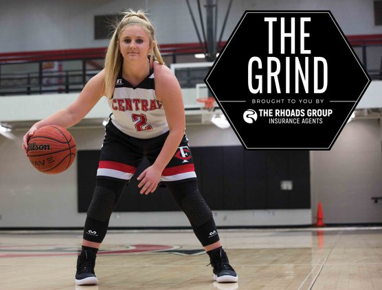 ansley carver the grind