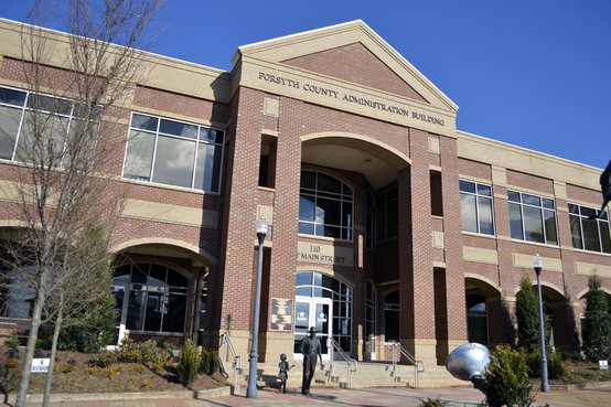 When you can weigh in on Forsyth County’s budget for 2026
