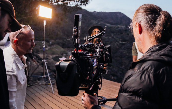 FCN Movie Set Four Things 120718